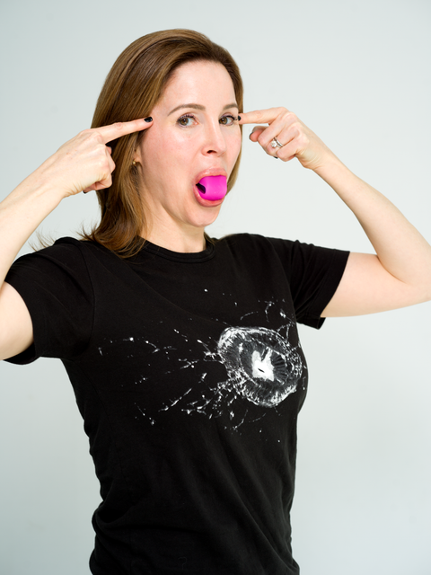 Susannah modeling Facesculpter